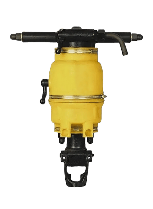 RH 658 LS - Pneumatic Rock Drill